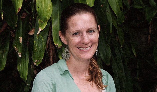 Photo of Camilla Feibelman