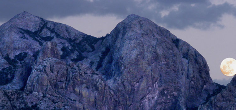 Changes threaten NM monuments