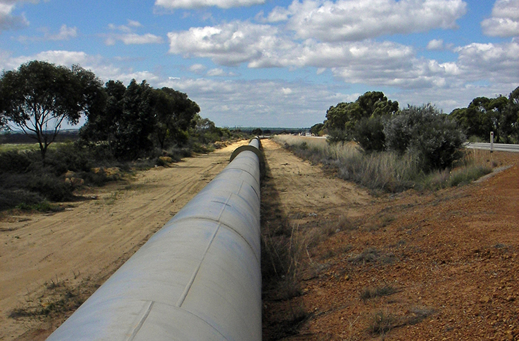 Kinder cancels CO2 pipeline through New Mexico