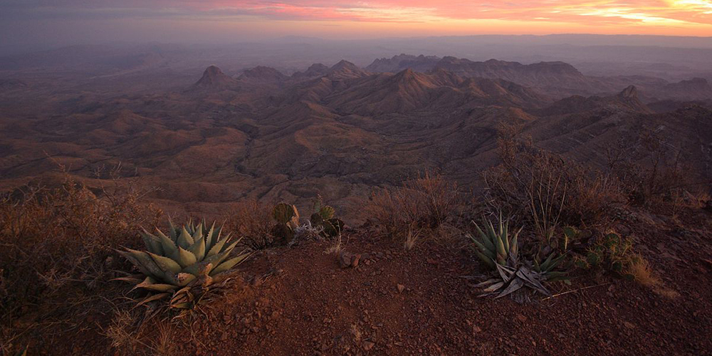Photo of Big Bend