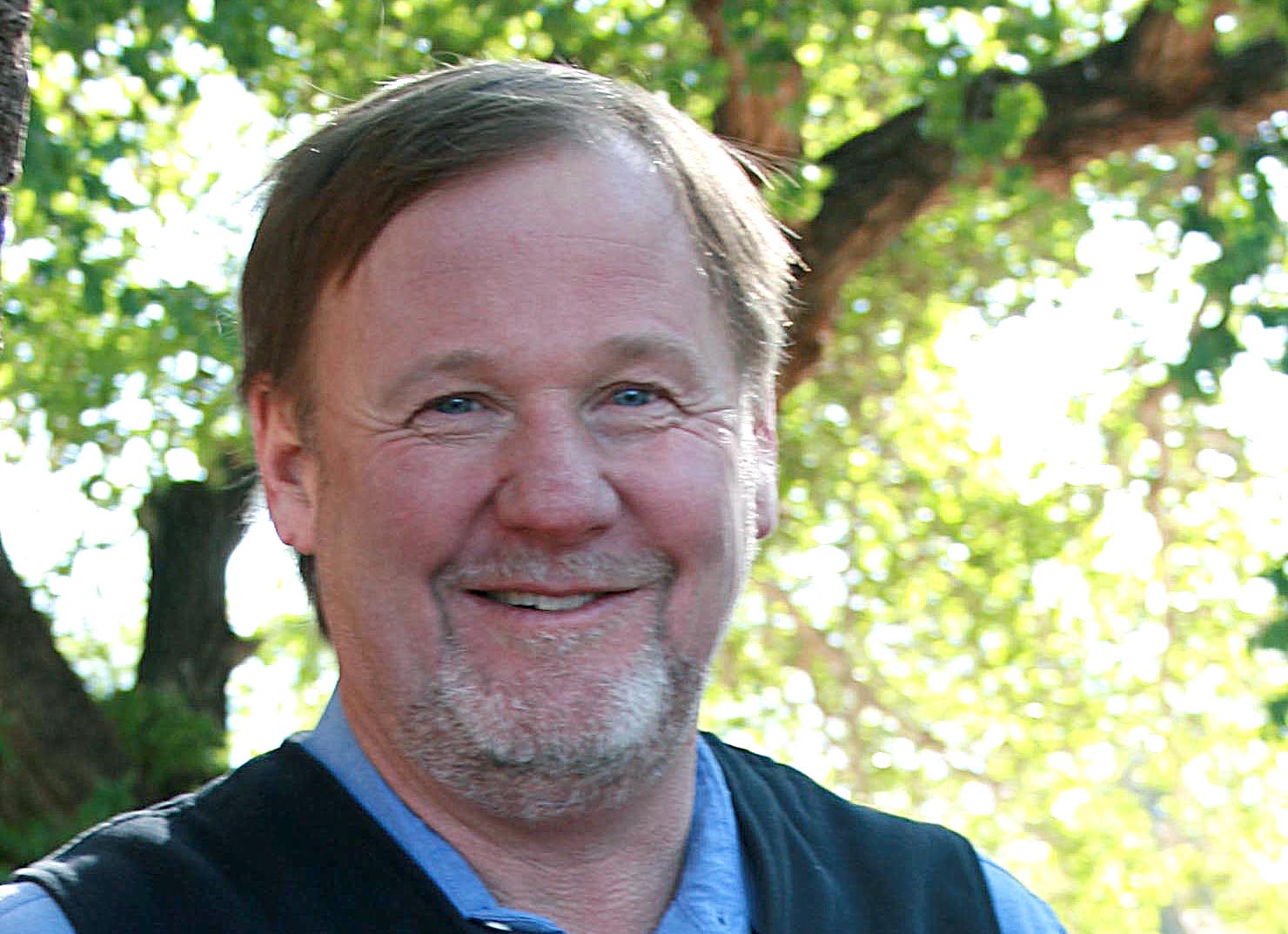 Photo of John P. Kelly for the Sierra Club Rio Grande Chapter website