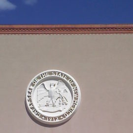 2023 New Mexico legislative preview Photo of NM legislature
