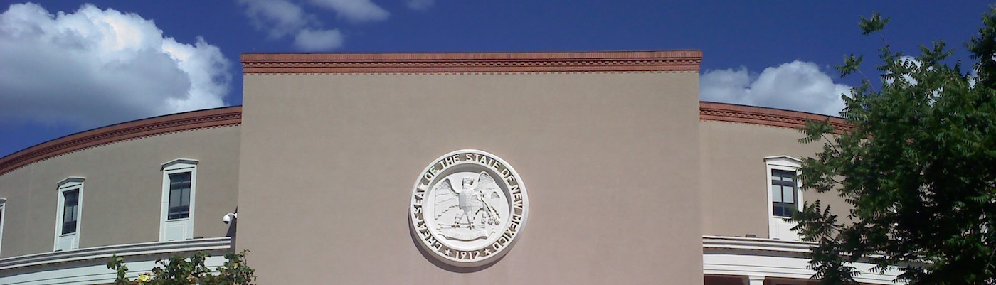 Photo of NM legislature