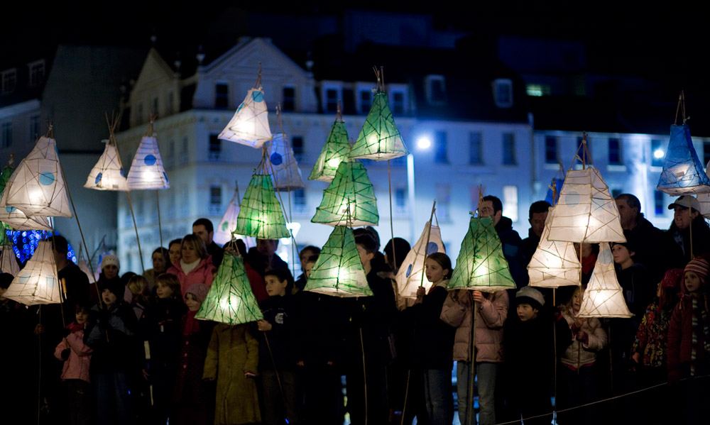 Nob Hill Holiday Stroll for Climate Hope – December 3 Nob Hill Holiday Stroll