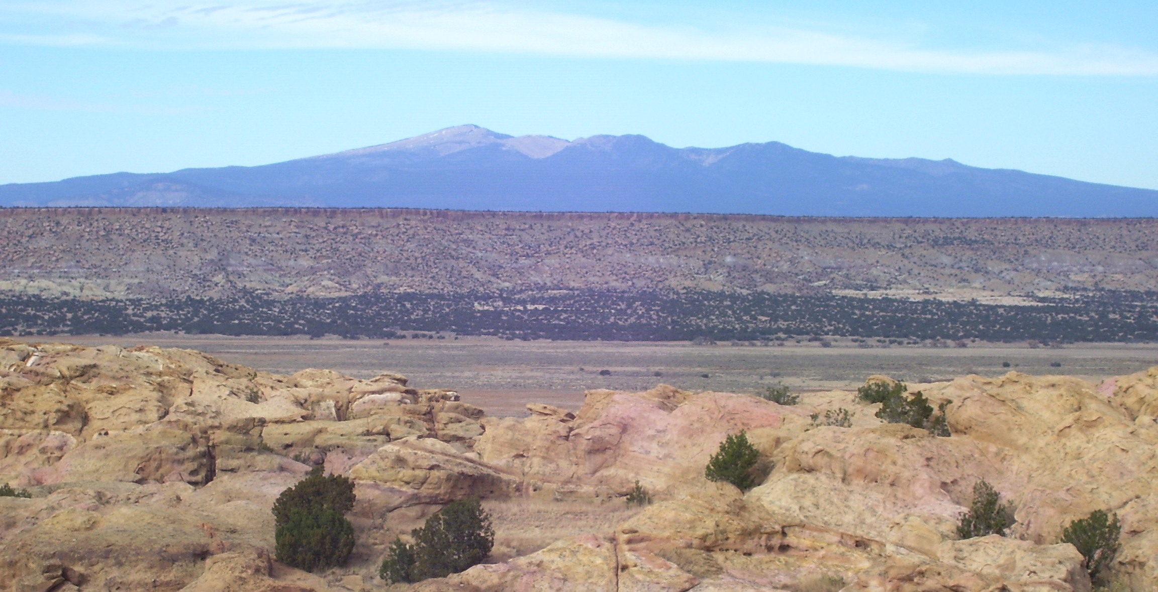 Stop the zombie uranium mine on Mount Taylor