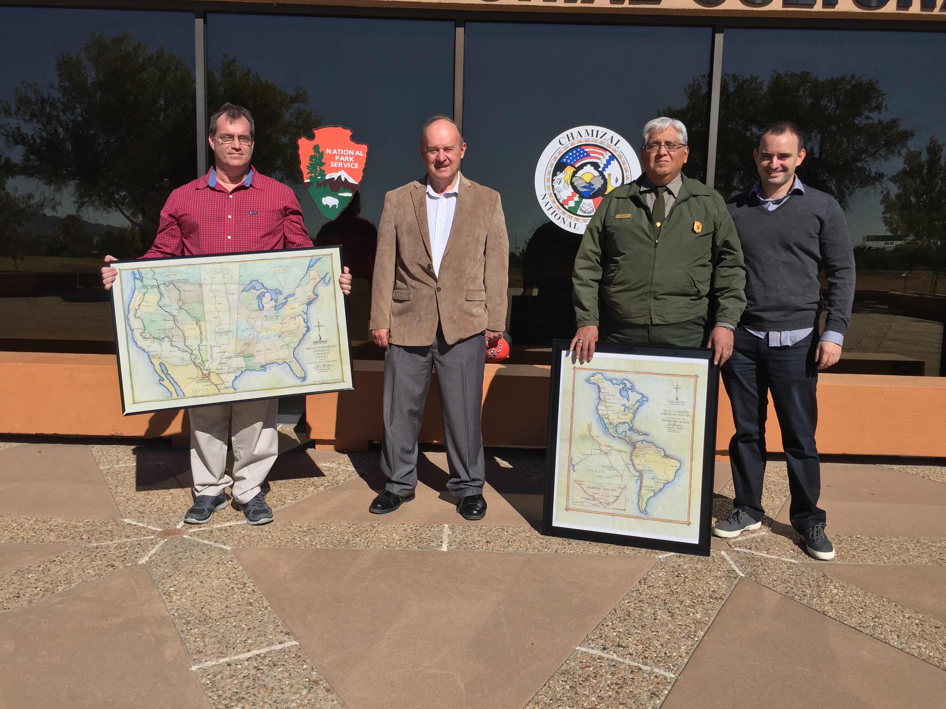 El Paso Sierra Club endorses new effort  to establish US Mexico International Park