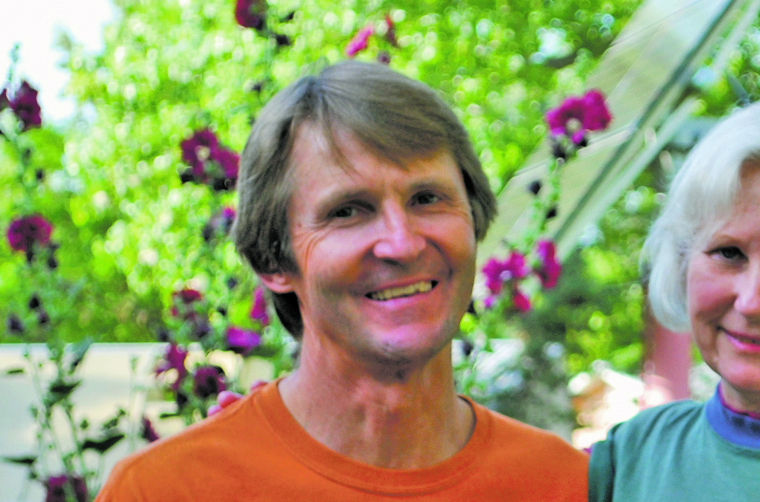 Jeff Potter, 1955-2015 Photo of Jeff Potter
