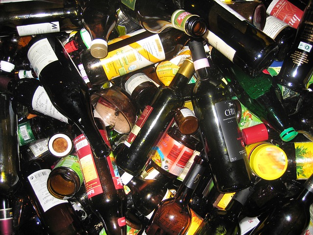 Glass recycling for El Paso is finally here picture of glass to be recycled