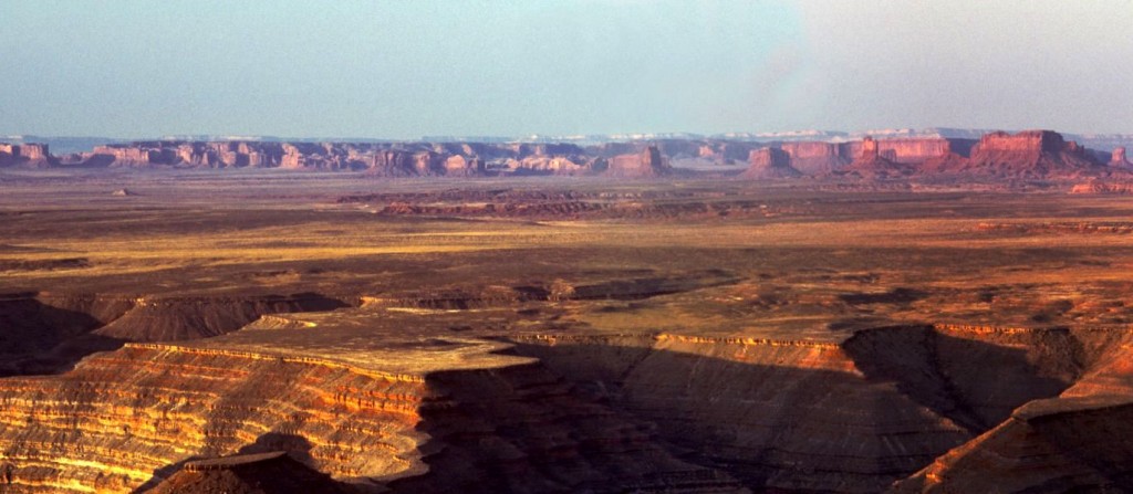 Monument Valley from Muley Point