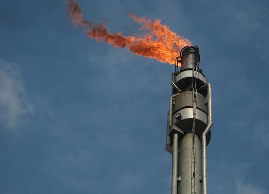 Climate-saving methane rules at risk