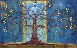 Tree of Life, Judith Shaw