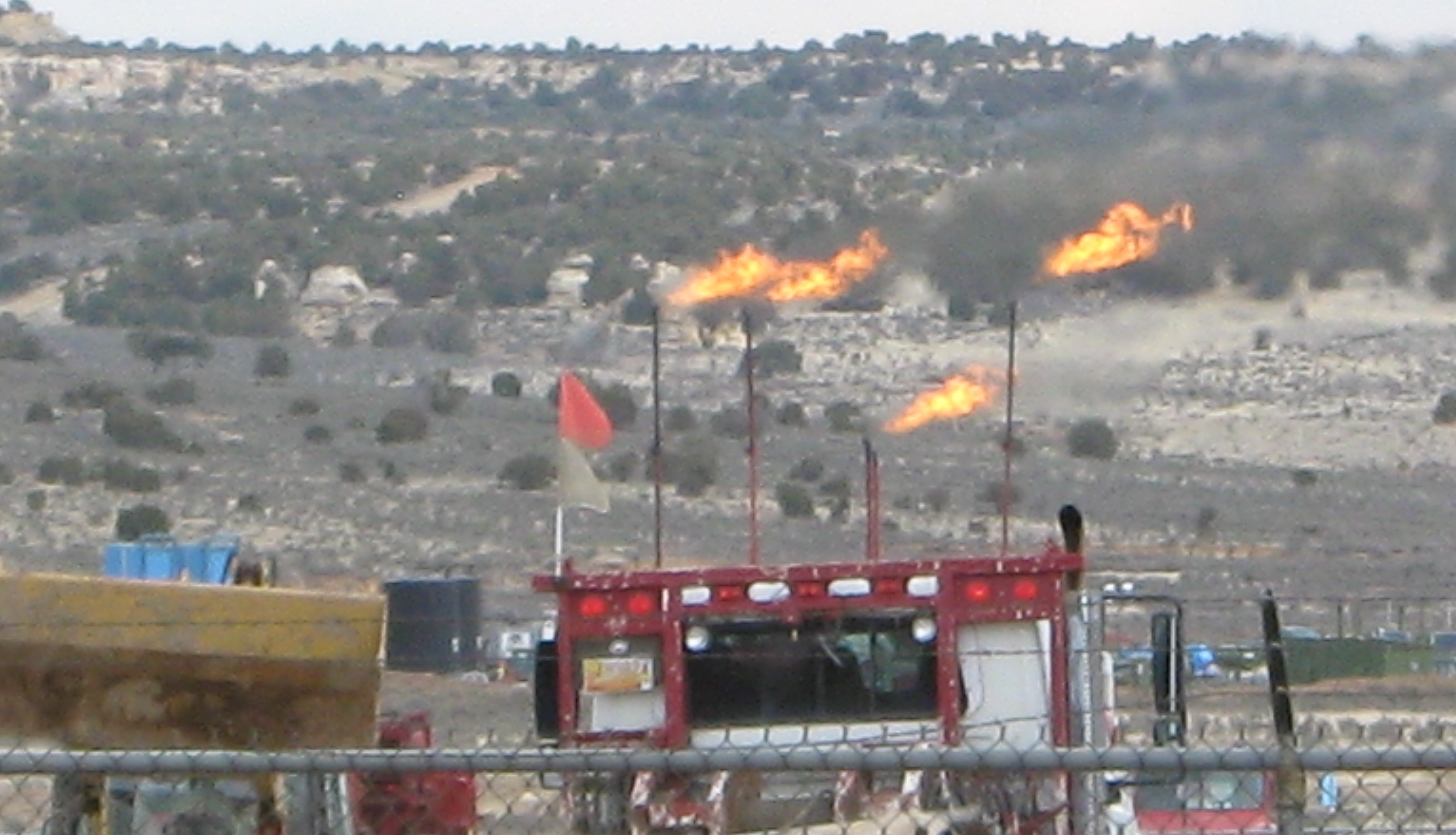 Deadline tomorrow: Help NM slash climate-damaging methane waste Deadline tomorrow: Help NM slash climate-damaging methane waste