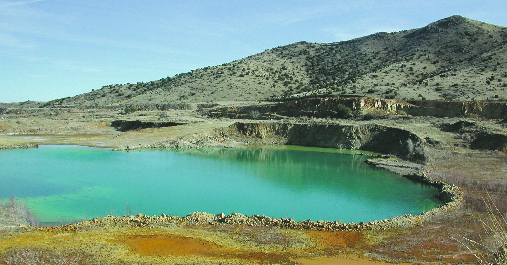 Water rights transfer for Copper Flat Mine reopening denied by State Engineer Water rights transfer for Copper Flat Mine reopening denied by State Engineer