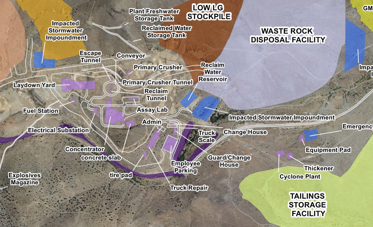 Just say No to Copper Flat Mine This is from THEMAC company's presentation to investors at http://www.slideshare.net/themacresourcesgroup/copper-flat-project-investor-presentation-v2