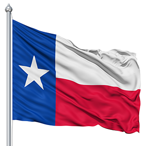 Texas flag