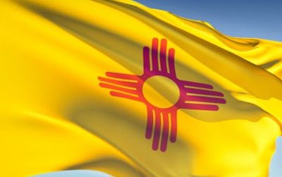 photo of nm flag