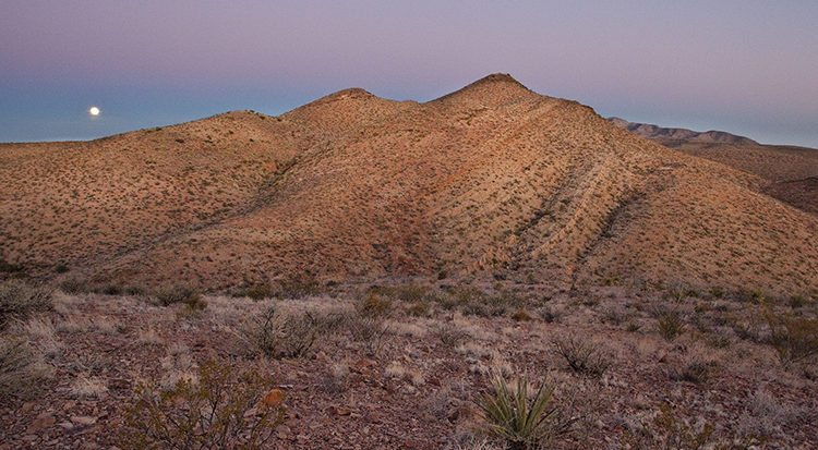 New Mexico Residents Respond to Zinke’s Public Lands Recommendations Photo of Organ Mountains by the Bureau of Land Management for an article by the Rio Grande Sierra Club about Organ Mountains / Four Corners Legislation passed by Sens. Udall and Heinrich