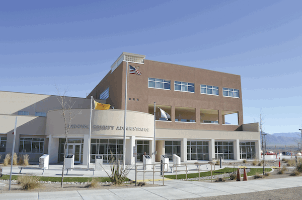 Sandoval County Oil and Gas Ordinance
