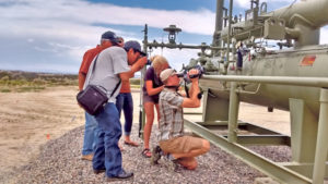 Methane standards bring big climate, health wins for New Mexico
