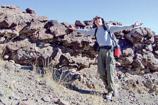 Tom Petencin, desert explorer: 1952-2016 Tom Petencin, desert explorer: 1952-2016