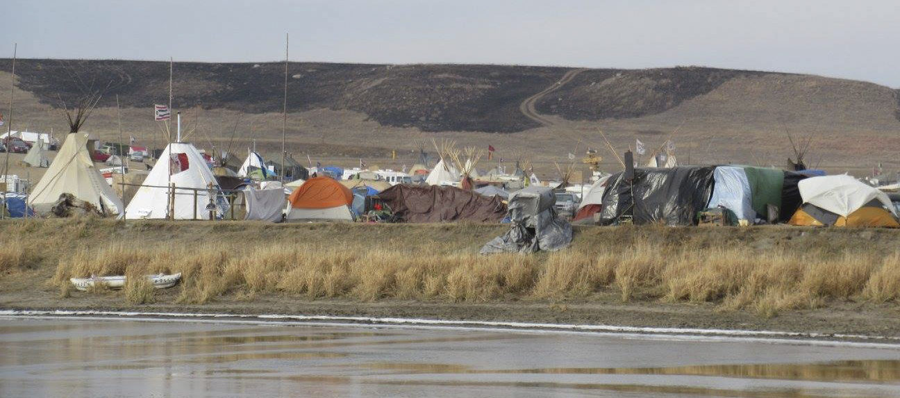 Scenes from Standing Rock: Blog posts from protectors Scenes from Standing Rock: Blog posts from protectors