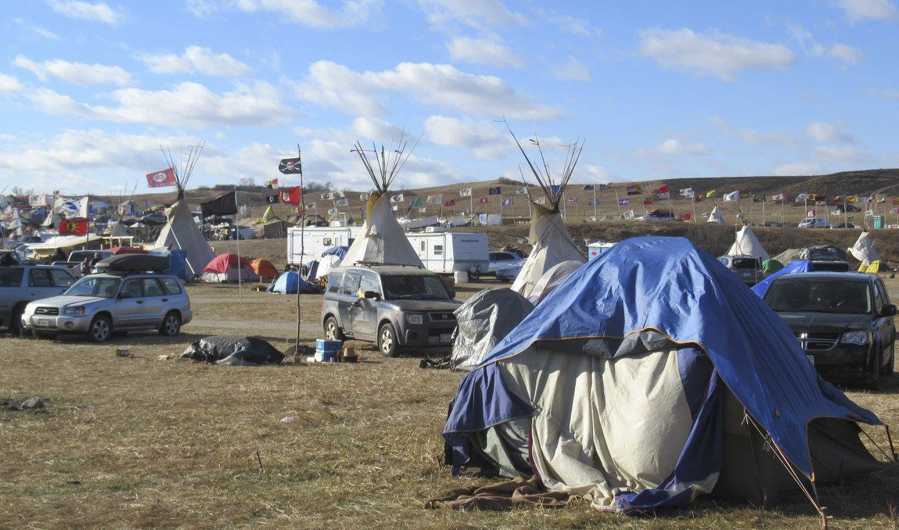 Stand up for Standing Rock Stand up for Standing Rock