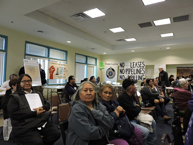 Public Demands Greater Chaco Protection Public Demands Greater Chaco Protection
