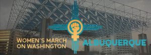 Photos from the Women's March on Washington - Albuquerque