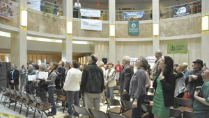 Key environment-related bills on tap this week