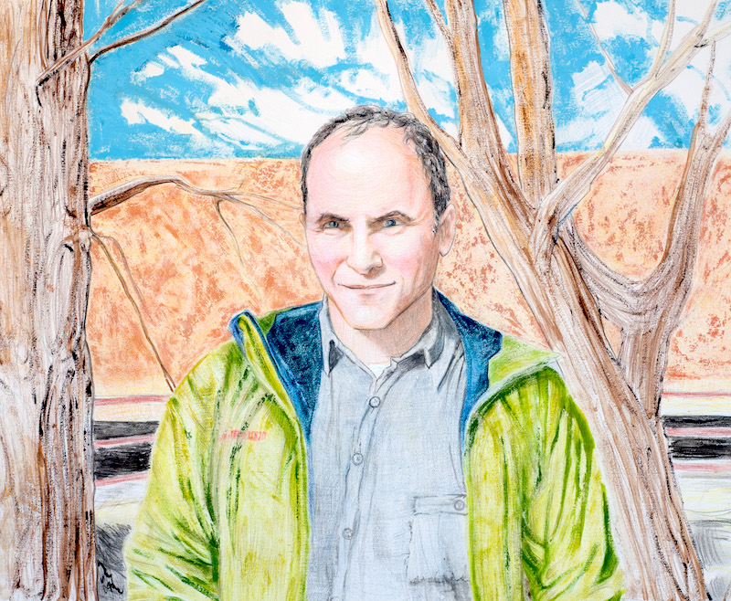 Interview with Mike Eisenfeld