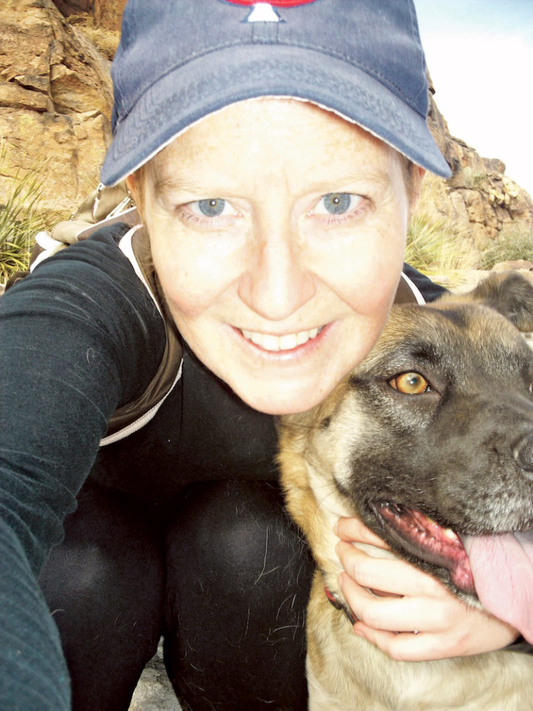 Volunteer profile: Heather Kline
