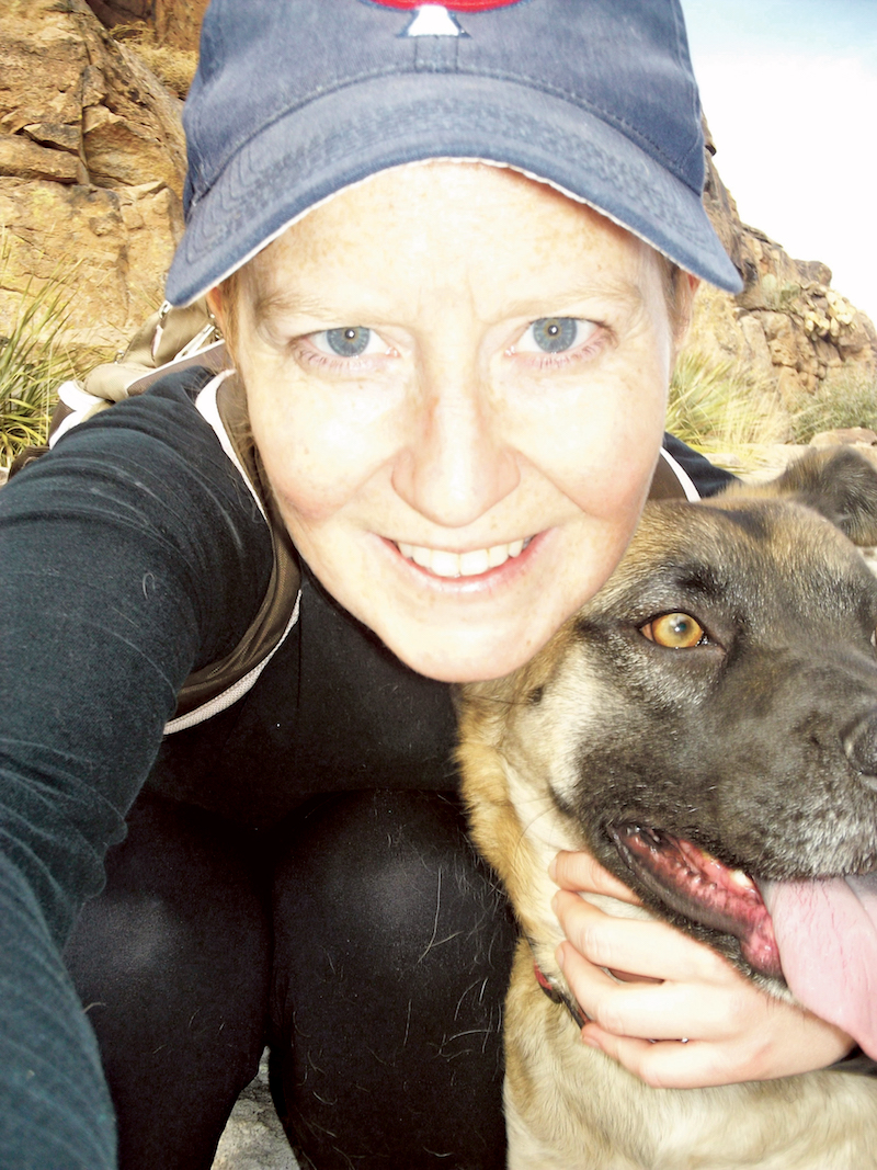 Volunteer profile: Heather Kline Volunteer profile: Heather Kline