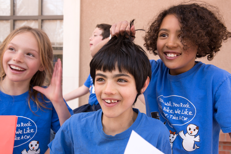 Kids climate program, chapter hit funding goal Kids climate program, chapter hit funding goal