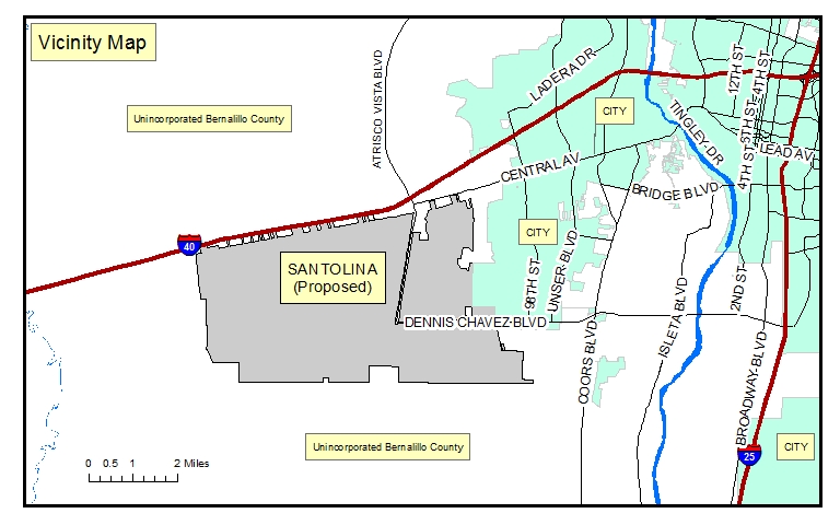 Santolina’s water use is a ticking time bomb