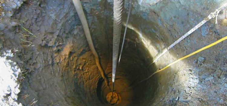 Otero Mesa bore hole defunded Otero Mesa bore hole defunded