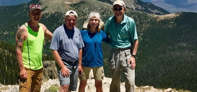 Outings report – Deception Peak