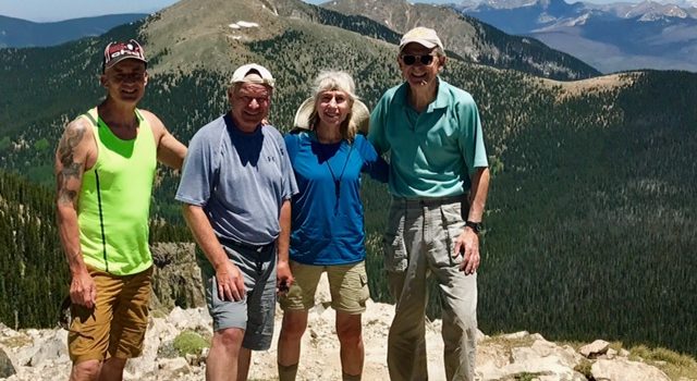 Outings report – Deception Peak