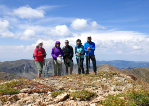 Trip report – Wheeler Peak