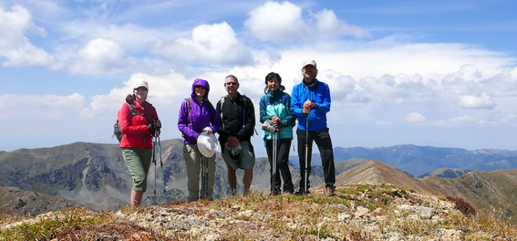 Trip report – Wheeler Peak