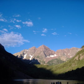 Trip report – Maroon Bells Backpack Trip report – Maroon Bells Backpack