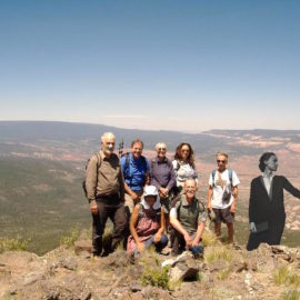 Outings report – Pedernal
