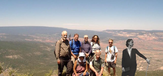 Outings report – Pedernal