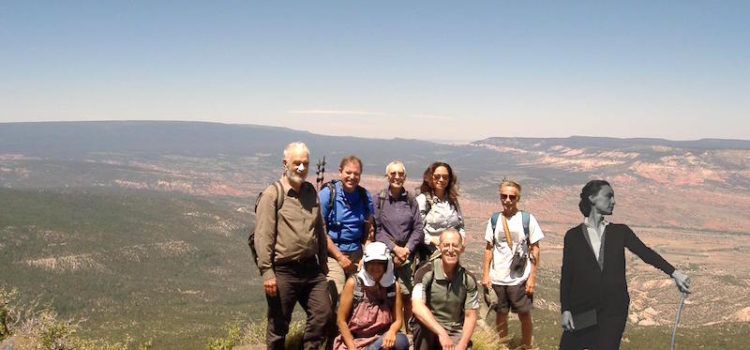 Outings report – Pedernal Outings report – Pedernal
