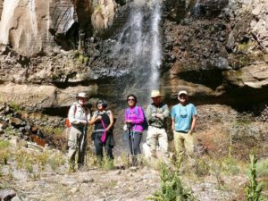 Trip report – Ancho Rapids/Frijoles hike