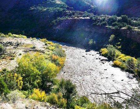 Trip report – Ancho Rapids/Frijoles hike Trip report – Ancho Rapids/Frijoles hike