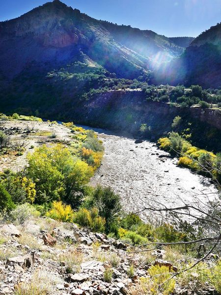 Trip report – Ancho Rapids/Frijoles hike