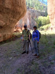 Trip report – Frijoles Loop