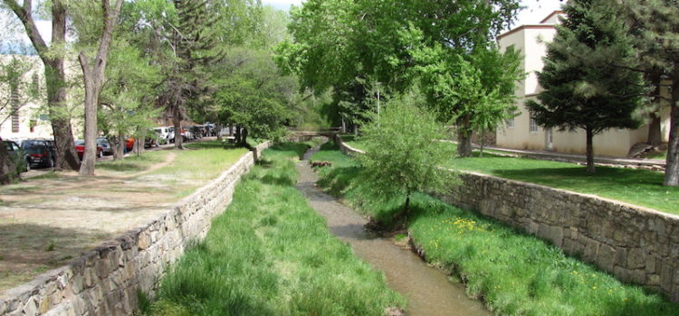 The Living River Ordinance – Keep the Santa Fe Canyon Preserve Alive! The Living River Ordinance – Keep the Santa Fe Canyon Preserve Alive!