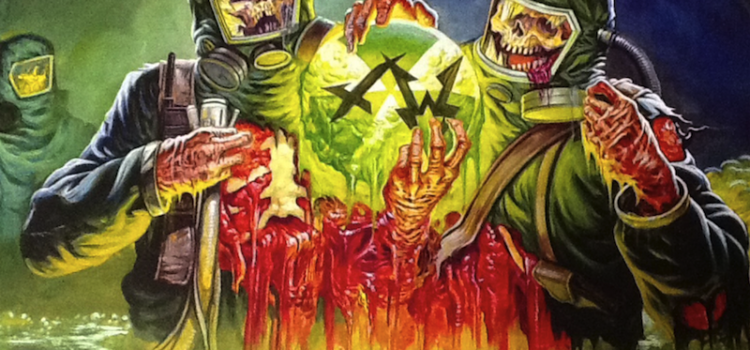 Municipal Waste Alleycat Race, October 20