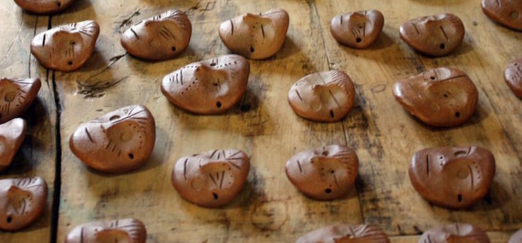 Support your chapter! Exhibition by Santa Fe artist Thais Mather
